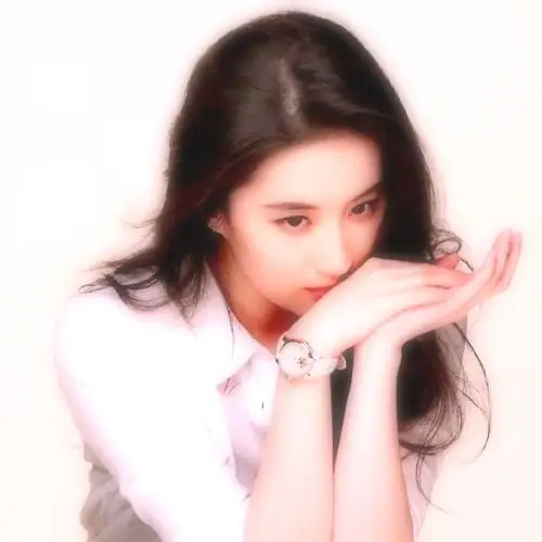 刘亦菲/爱豆头像/拿图扣1/自截/感谢收藏