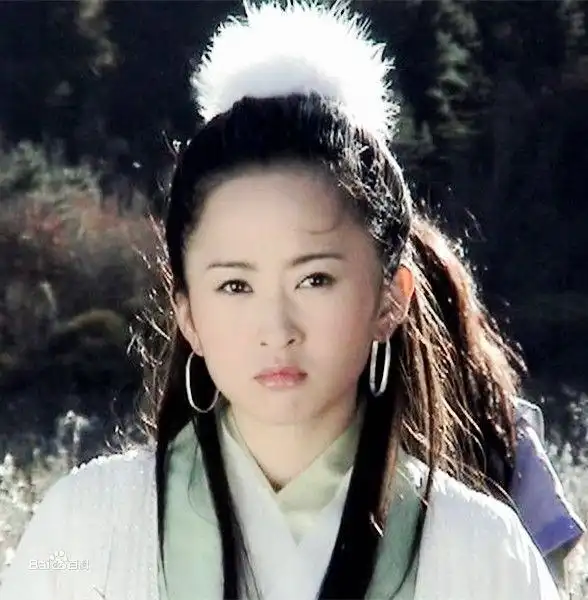 陆无双 金庸武侠小说《神雕侠侣》中的人物.