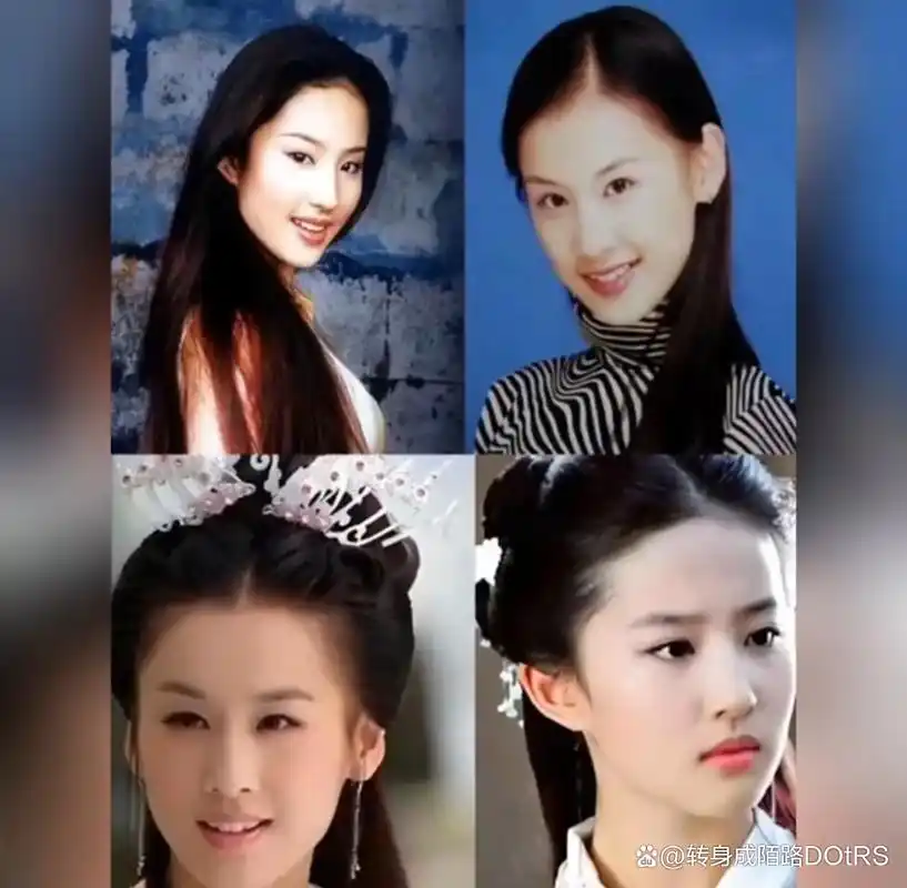 黄圣依回应与刘亦菲被认混:美貌碰撞下的幽默解围