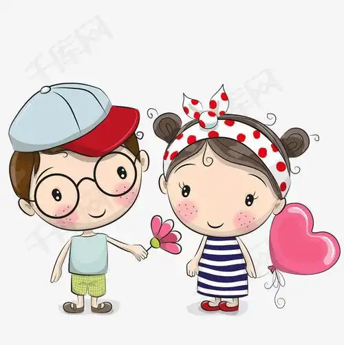 求婚头像一男一女大全