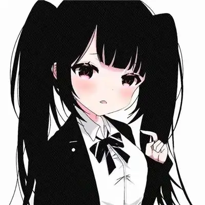 女头ins风动漫72张 高清日系超好看的ins高级动漫女生头像图片