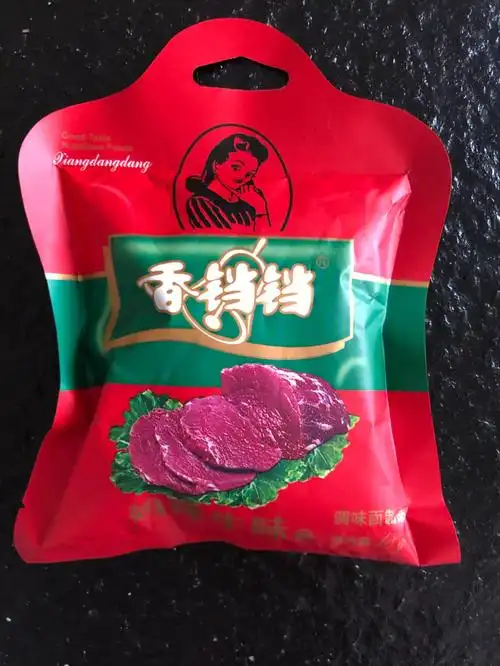 5毛一包的辣条儿时的味道