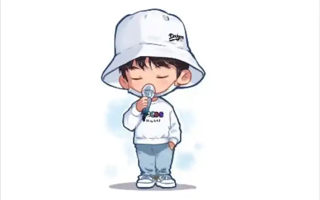 【王俊凯】漫画版的小凯超级可爱(小小凯系列)(23>ω *23)