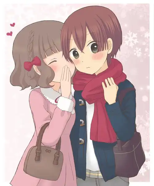 小桃小栗 love love物语 p站 悠纪 47716322