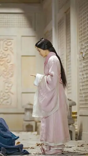 大王不容易 妲喜 白鹿