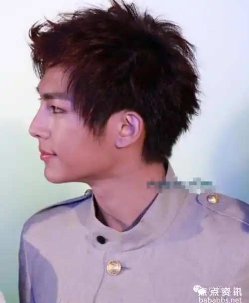 飞轮海里最呆萌的炎亚纶,如今整容整到认不出?