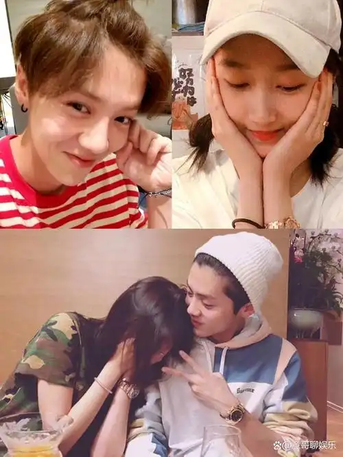 近日,有网友在社交媒体上晒出了一张关晓彤和鹿晗一起逛街的照片,两人