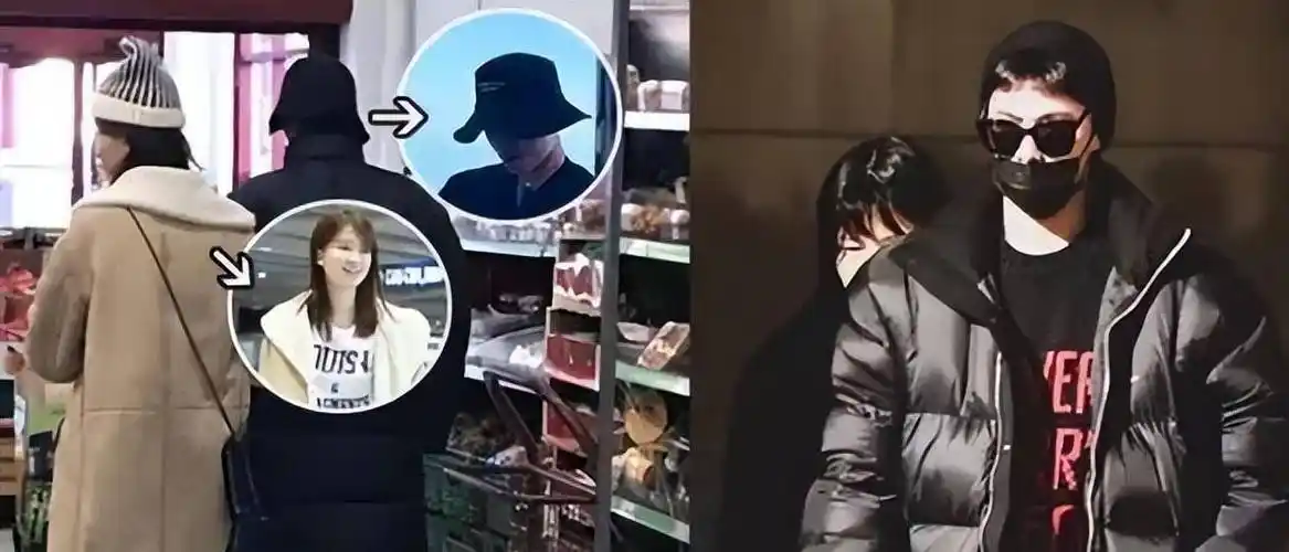 杨洋被曝和王楚然共住酒店,男方助理亲自接送,关系亲密_网友_宋茜