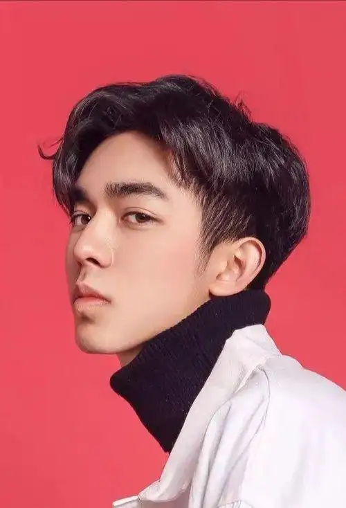 男生二八分短头发大总结个性帅气的男生短发演示