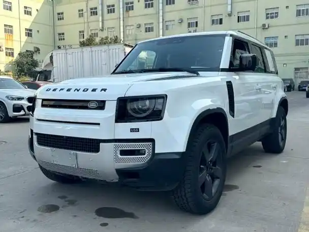 23款路虎卫士30t110柴油d25078万起