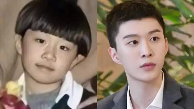 范丞丞小时候因为不好看被群嘲,逆袭后是长开了还是do脸了?