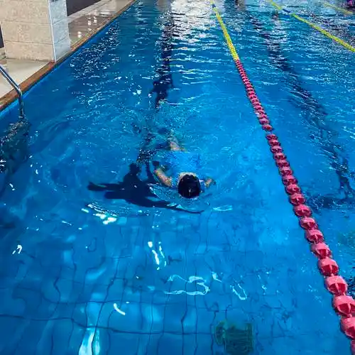 碧波荡漾 泳无止境 【小妞游泳记】