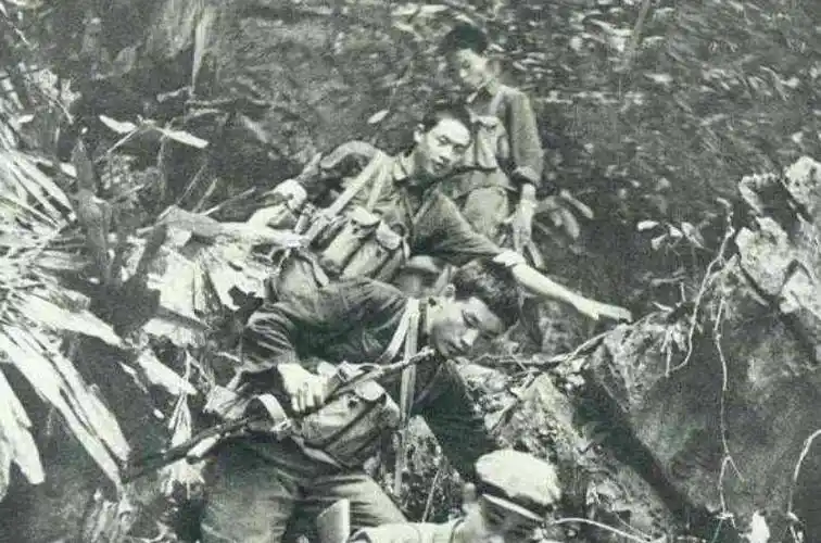 战被传甚广的谣言:野战医院被越军袭击,女兵伤亡惨重_越南_海豹_部队