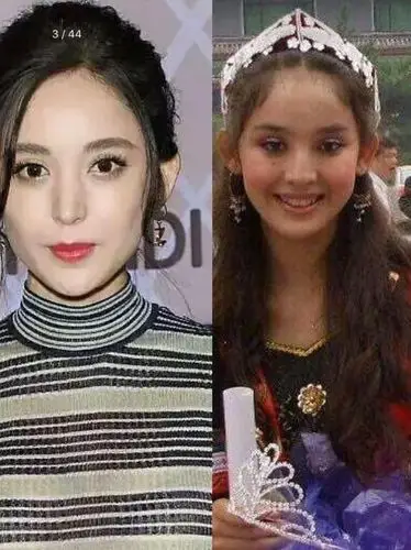 新疆美人古力娜扎被汉化,究竟变在了哪里