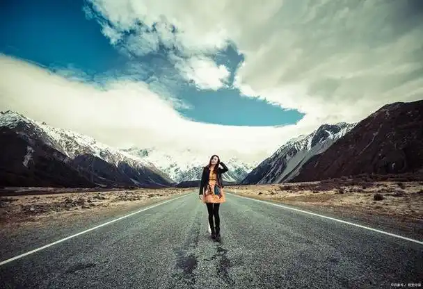 在人生的旅程中,我们都会经历许多路口与抉择.