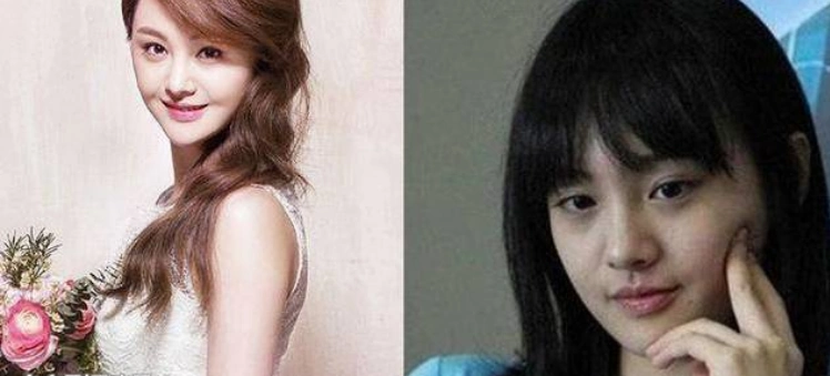 化妆技术哪家强?看到李承铉帮戚薇化妆前后对比,网友沉默了