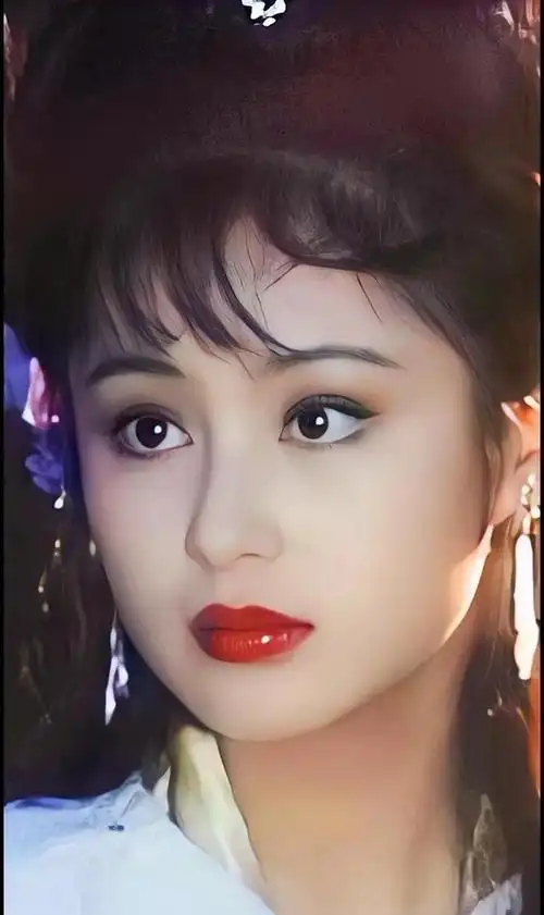 九十年代大陆第一美女陈红