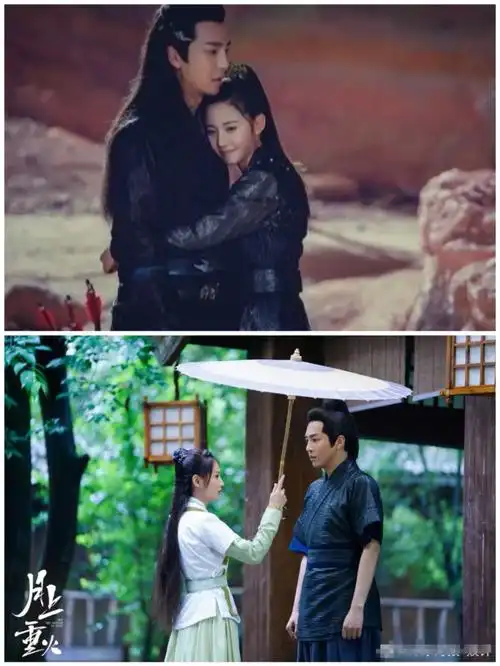 15二搭系列月上重火陈钰琪邹廷威