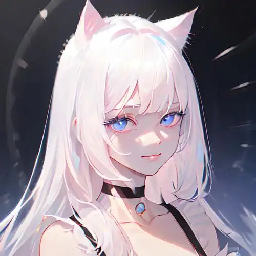 好看的女生卡通图片头像