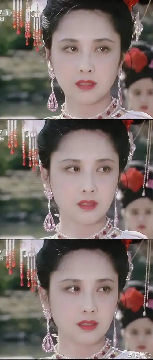 86版西游记中哪个女演员的出场最让你记忆深刻
