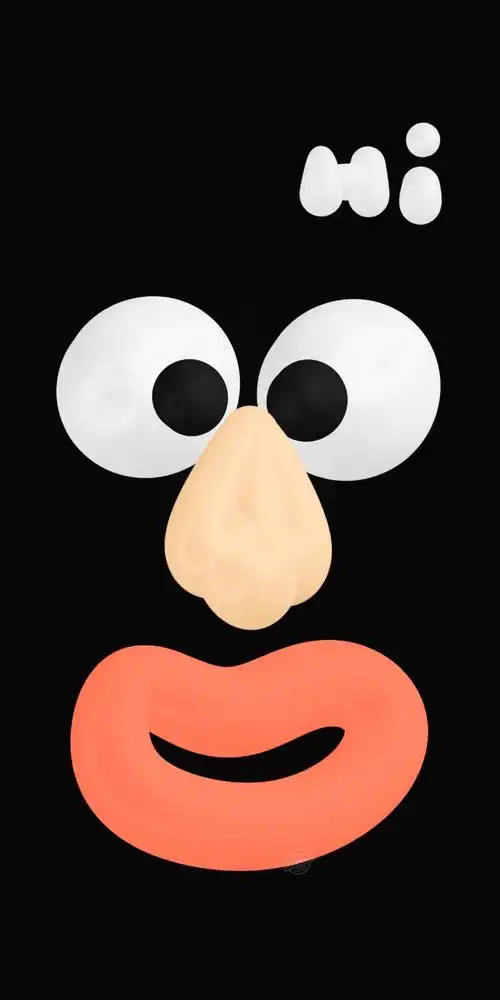 卡通壁纸锁屏壁纸3d壁纸画师安利搞怪壁纸赞评论更多