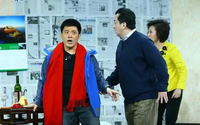 2021央视春晚节目单,5个小品究竟有多厉害能把沈腾马丽都击败?