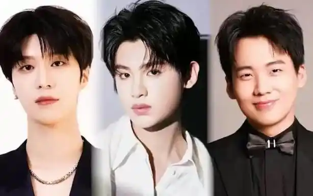 我就说性别不能卡太死吧 #范丞丞 #黄明昊