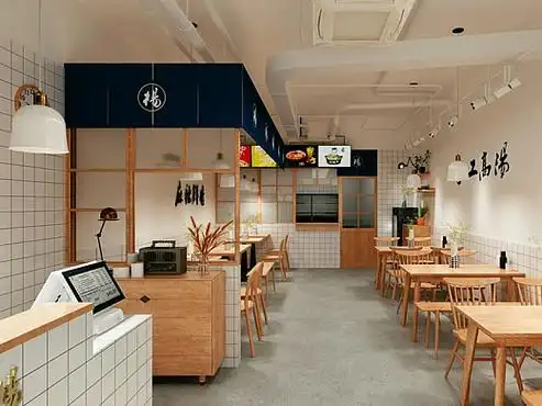 郑州中低端餐饮店装修将成为设计新趋势—餐饮店装修公司