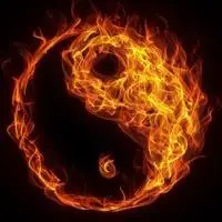 炫酷火焰头像创意炫酷火焰