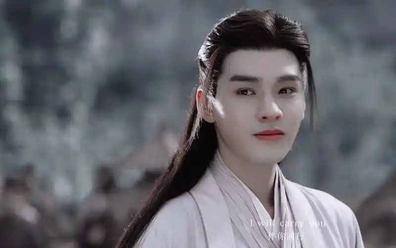 致龚俊温客行治愈致郁无台词一定要看完龚俊x温客行carryyou温温愿你