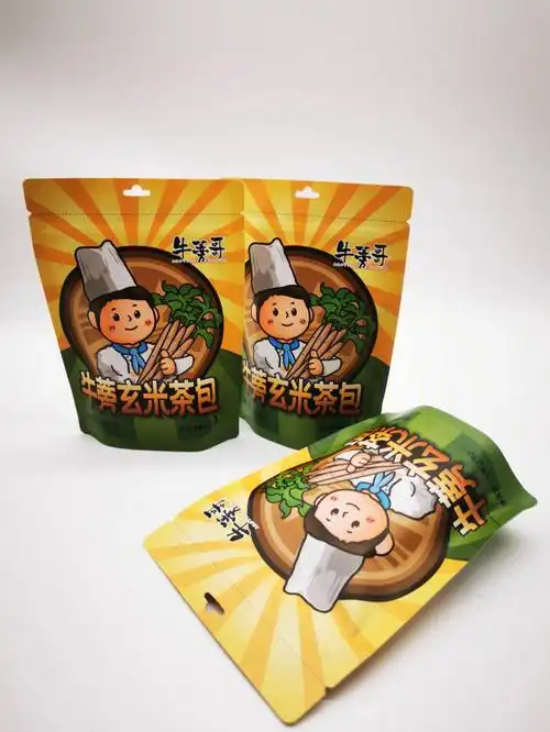 食品包装自立袋
