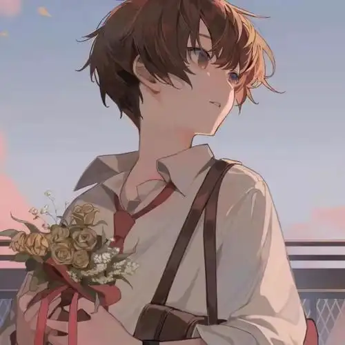 近期超火动漫头像