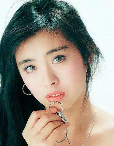 【图】香港明星王祖贤年轻时写真 清新靓丽形象迷人