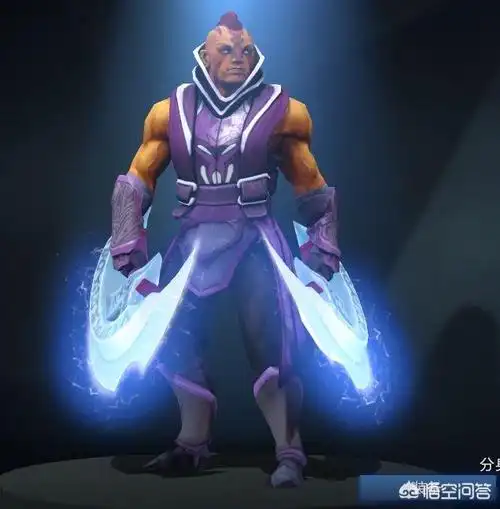 魔兽争霸3冰封王座敌法师这英雄强在哪里