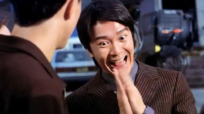 喜剧之王:星爷的表情秀 真经典!_网易视频