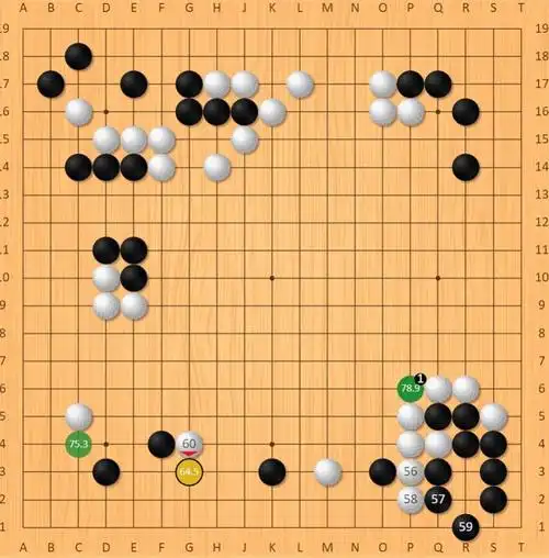 性情大变!梦百合杯决赛,落子如飞,李轩豪党毅飞均一条路走到黑