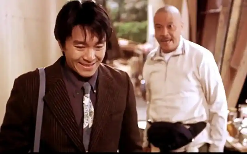 喜剧之王看完让你红了眼眶的喜剧高分电影喜剧之王周星驰三