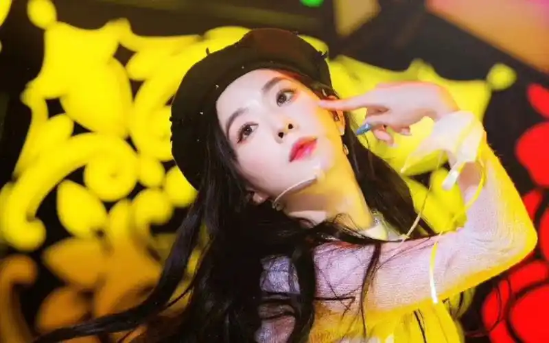 裴珠泫|chill kill人气歌谣打歌舞台照片|美神降临