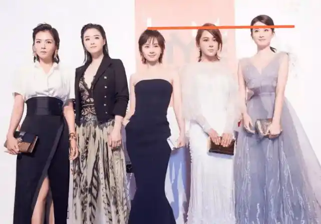 159王子文遇上167杨紫身高差成一大槽点究竟谁在说谎