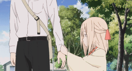 01温柔,比强硬更有力量治愈系动漫《夏目友人帐》里有一句话说:"我想