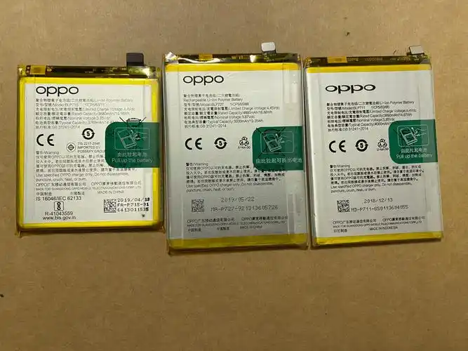 全新原装正品oppoa1k电池blp711手机电池4000mah内置手机电池