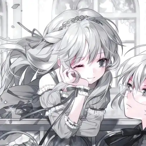 动漫情头 - 堆糖,美图壁纸兴趣社区