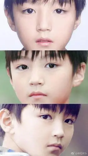 王俊凯真的很好看啊,小时候就超级好看(更新照片)