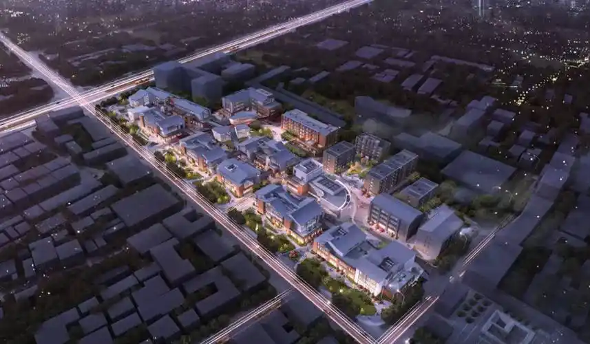 艺术家工坊,美术馆,画材中心……通州宋庄开建"梦工厂"