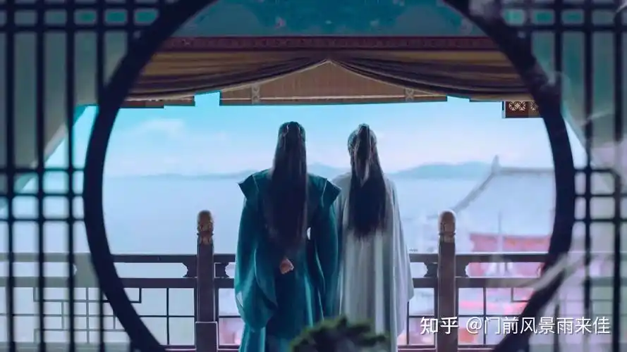 集美们谁有山河令的高清壁纸啊康康孩子吧