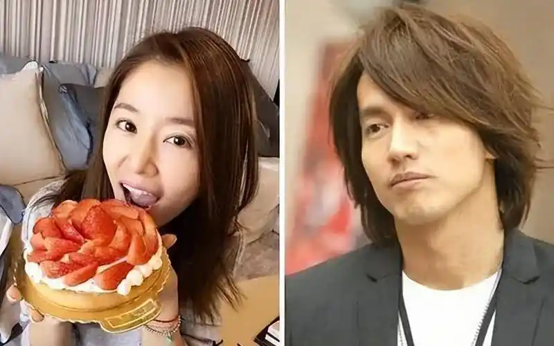 盘点林心如的感爱情,绯闻男友近10位,还有知名大导演苦等她20年