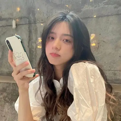 绝美女生头像,男生看了都想抱回家哈哈