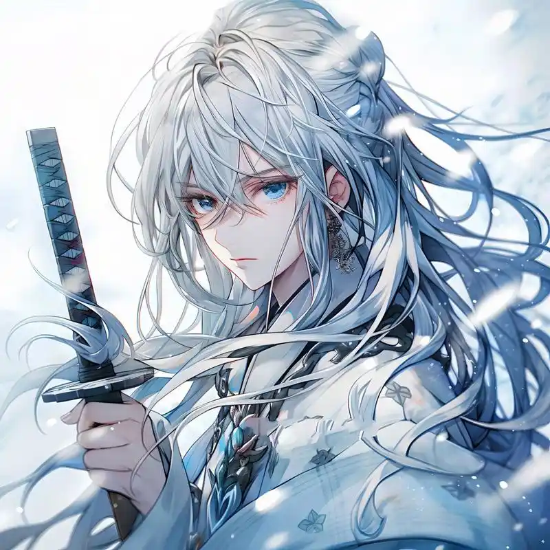 执剑小哥哥,泰酷辣!|古风男生头像