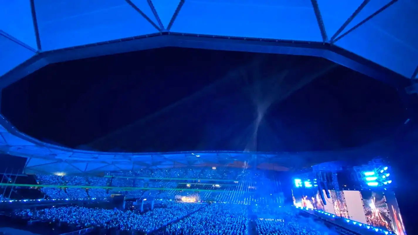 圆梦五月天演唱会.一切都来得那么突然和幸运.求而不得的门票, - 抖音