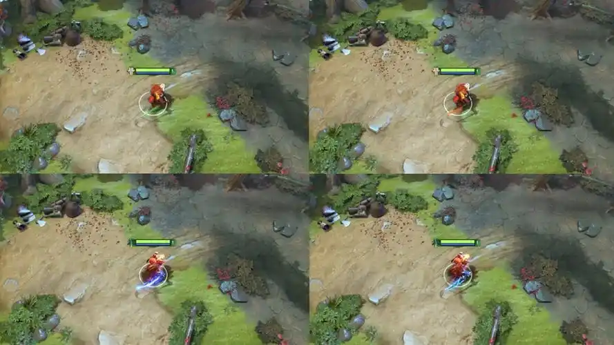 dota2不朽庭院mod教程 - 抖音